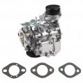 Waterwich Carburetor Carb For D5tz9510ag Rsc-300a Ford 240-250-300 Yf C1yf Type 6 Cylinder Cil Engine 1975-1982 6307s 6054 6055 