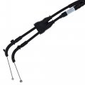 Niche Push Pull Throttle Cable For Yamaha Yz400f Ttr125 Ttr230 Wr450f Yz450f 1b2-26302-00-00 1c6-26302-00-00
