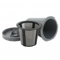 Rizanee Reusable Coffee Filters Replacement For Keurig Brewers Work With B30 B40 B50 B60 B70 K31 K40 K50 K60 K70 Series 