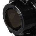 Pair Of Bumper Driving Projector Fog Lights Smoked Lens Compatible With Cadillac Cts Buick Envision Chevy Malibu 08-17