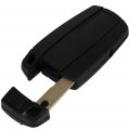 Ocpty 2 Pcs Flip Key Entry Remote Control Uncut Fob Shell Case Replacement For Smart Shell Blade E90 E91 E92 E60 Bmw 1 3 5 6 X