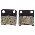 Niche Brake And Parking Pad Set For Honda Nc700xd Ctx700d Nm4 Ctx700nd 06436-mct-016 Front Rear Organic