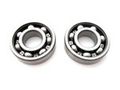 Main Crankshaft Bearings Kit For Yamaha Yfz450 2004 2007 Y-yz426 450-mc-3i7-4 Includes 2 Prelubed With Waterproof Grease 