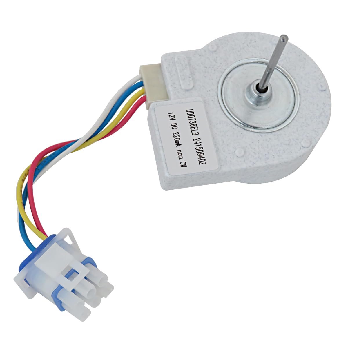 Upgraded 241509402 Evaporator Fan Motor 241509401 7241509402 Ps1526073 Ap3958808 Ah1526073 Ea1526073 For Crosley Mf-test-1-md3