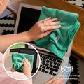 Pink Microfiber Cleaning Cloths Best Towels For Dusting Scrubbing Polishing Absorbing Large 16 X Buff Pro Multi-surface Towel 