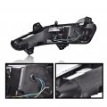 Front Bumper Fog Lamp Turn Signal Light For 2019-2022 Chevy Malibu 84575553 84575552 Left Right Driving Assembly