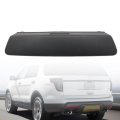 Rear Bumper Trailer Hitch Access Cap Insert For Ford Explorer 2016 2017 2018 2019 Replace Jb5z17f000ac Black Plastic Cover 