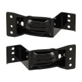 Fog Light Covers For Nissan Armada 2021 2022 2023 Front Driver And Passenger Side Pair Gloss Black Ni1038179 Ni1039179 