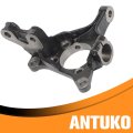 Antuko Front Suspension Steering Knuckle Replacement For 2005-2014 Forester Impreza Legacy Outback