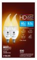 G E Lighting 92270 6 5w Led Cac Bulb 2 Pack