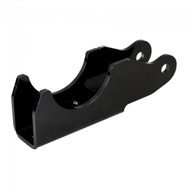Left Right Rear Lower Shock Mounts On Axle Replacement For 1999-2005 Ford F250 F350 Super Duty