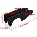 Left Right Rear Lower Shock Mounts On Axle Replacement For 1999-2005 Ford F250 F350 Super Duty