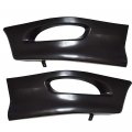 Labwork Front Bumper Lip Splitter Chin Spoiler Body S Style Replacement For Toyota Corolla 2005-2008