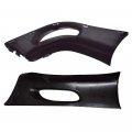 Labwork Front Bumper Lip Splitter Chin Spoiler Body S Style Replacement For Toyota Corolla 2005-2008