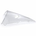 Httmt- Clear Windshield Windscreen Double Bubble For Yzf 1000 R1 2002-2003 P N Cfp-1047-3-cl