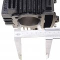 Goofit 52 4mm Engine Cylinder Body For 110cc 125cc Horizontal Engines Atv Dirt Bikes Go Karts Quad 4 Wheeler Pit Bike Dune
