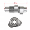 Caltric Camshaft Lifter Tensioner With Sprocket Compatible Yamaha Kodiak 400 Yfm400f 1993 1994 1995 1996 1997 1998 1999