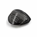 Httmt Mt307- New Led Tail Brake Light Turn Signals Compatible With Suzuk Gsx-r Gsxr 1000 2007 2008 Smoke
