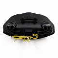 Httmt Mt307- New Led Tail Brake Light Turn Signals Compatible With Suzuk Gsx-r Gsxr 1000 2007 2008 Smoke