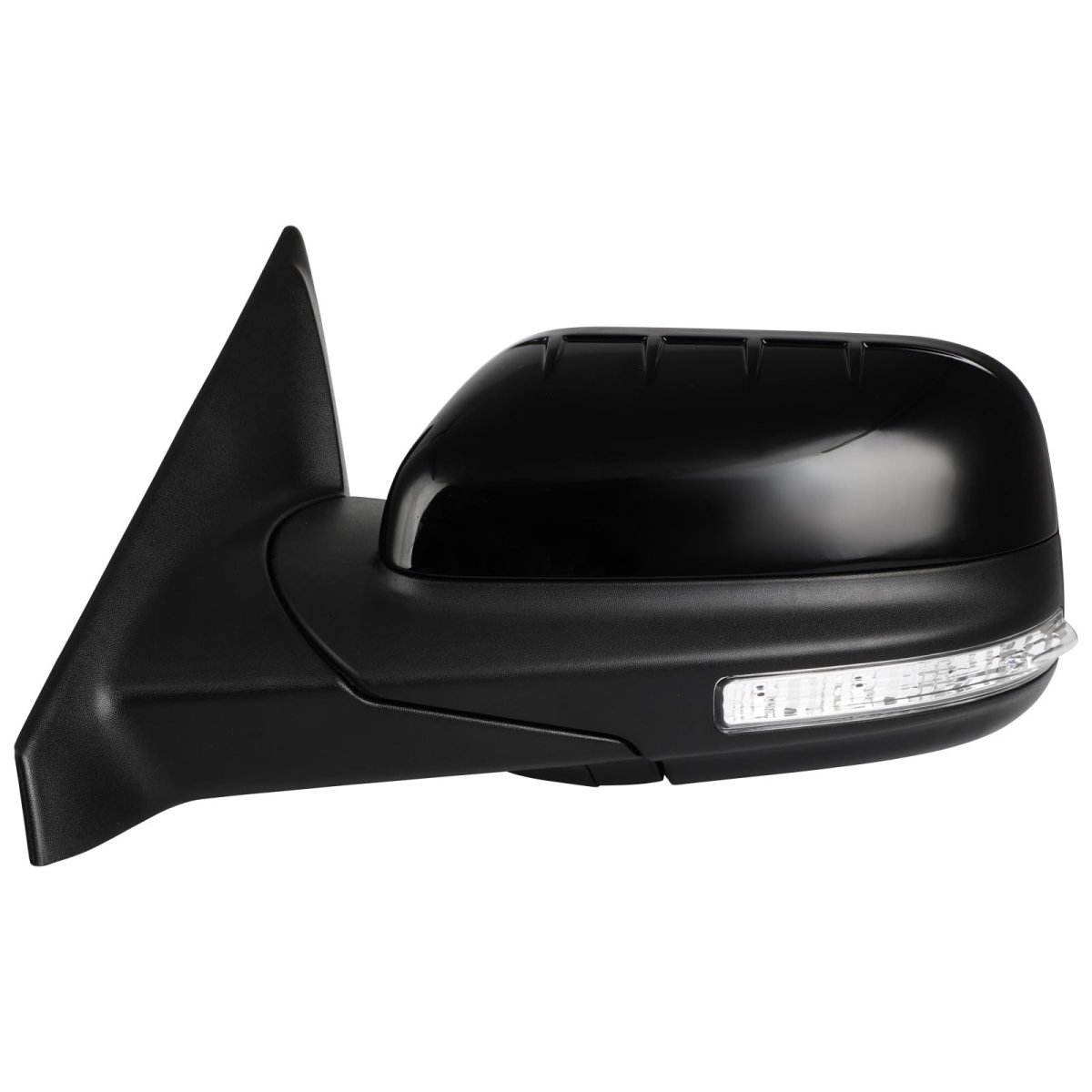 Left Side View Mirror For 2011 2015 Ford Explorer Heated With Turn Signal And Puddle Light 7 Pins Bb5z 17683 Ba Bb