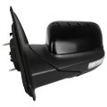 Left Side View Mirror For 2011 2015 Ford Explorer Heated With Turn Signal And Puddle Light 7 Pins Bb5z 17683 Ba Bb