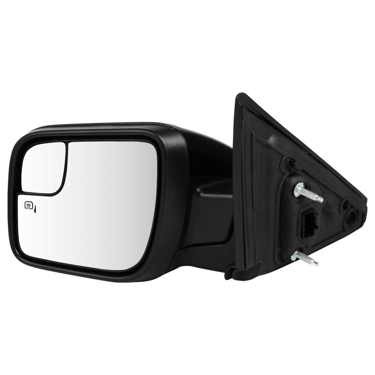Left Side View Mirror For 2011 2015 Ford Explorer Heated With Turn Signal And Puddle Light 7 Pins Bb5z 17683 Ba Bb