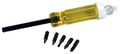Ap Products 009-rvm5 Inch1a Rv Mh Magnetic Tip Screwdriver Kit 