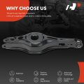A-premium Rear Lower Rearward Control Arm With Bushing Compatible Toyota Corolla 2019-2023 Cross 2022-2023 Prius 2016-2022