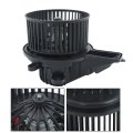 Hvac Blower Motor With Fan Cage For Chevrolet Tahoe Yukon 2007 2020 Gmc Acadia 2023 Buick Enclave 2008 2024 12v Part 23361388