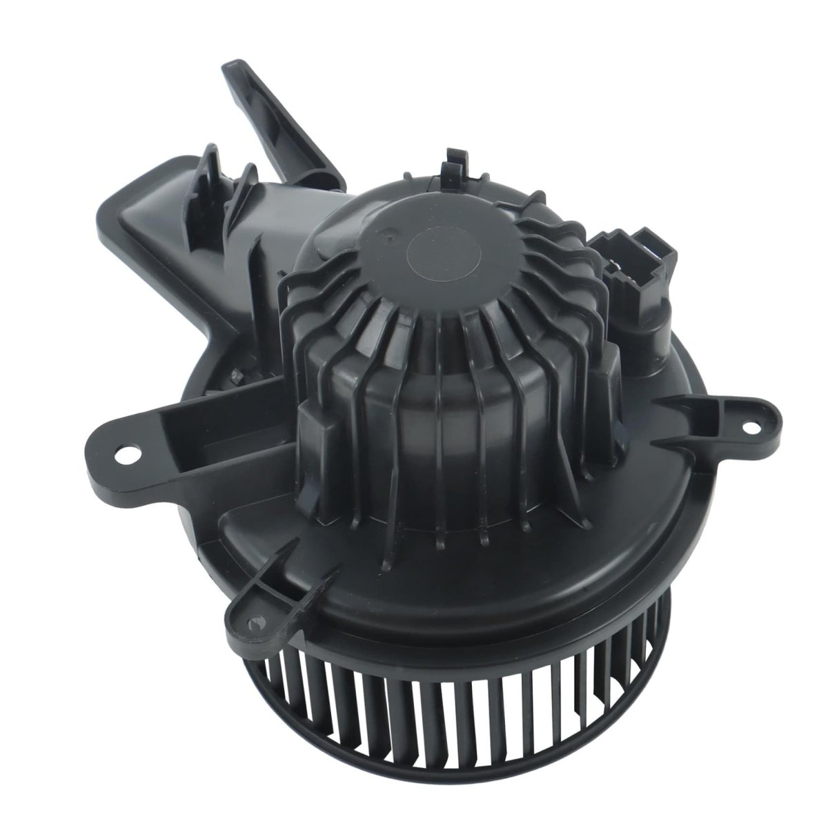 Hvac Blower Motor With Fan Cage For Chevrolet Tahoe Yukon 2007 2020 Gmc Acadia 2023 Buick Enclave 2008 2024 12v Part 23361388