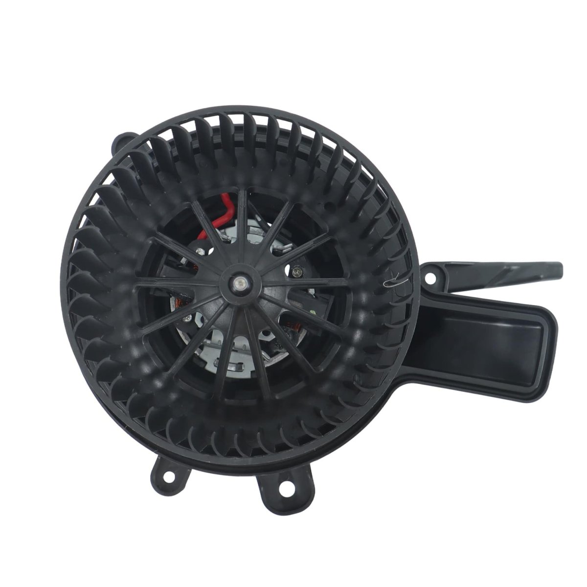 Hvac Blower Motor With Fan Cage For Chevrolet Tahoe Yukon 2007 2020 Gmc Acadia 2023 Buick Enclave 2008 2024 12v Part 23361388