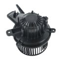 Hvac Blower Motor With Fan Cage For Chevrolet Tahoe Yukon 2007 2020 Gmc Acadia 2023 Buick Enclave 2008 2024 12v Part 23361388