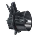 Hvac Blower Motor With Fan Cage Replacement For Escalade 2007-2020 Chevrolet Tahoe 22816193 23361388 