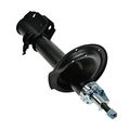 Rear Strut Shock Driver Side Left Hand Lh For Subaru Impreza Legacy Awd 