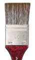 Da Vinci Oil Acrylic Series 5096 Grigio Paint Brush Flat Mottler Synthetic With Bordeaux Ergonomic Handle Size 40 