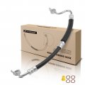 A-premium Power Steering Pressure Hose Line Assembly Compatible With Toyota 4runner 1990-1995 Pickup 3 0l Pump To Rack Gear