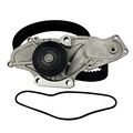 Dnj Timing Belt Kit With Water Pump Hydraulic Tensioner Tbk284wp For 99-04 Acura Honda V6 3 2l 5l Sohc 24v J32a1 J32a2 J35a1 