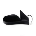 Passenger Side Door Mirror For Honda Cr V 2012 2013 2014 Power Heated Manual Folding Paintable Replaces 76208t0aa22 And 