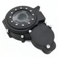 Smt-black Left Engine Stator Cover See Through Compatible With Suzuki 06 13 Gsxr 600 750 W Gasket B01mttt2wq