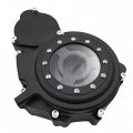Smt-black Left Engine Stator Cover See Through Compatible With Suzuki 06 13 Gsxr 600 750 W Gasket B01mttt2wq