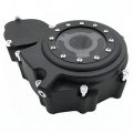 Smt-black Left Engine Stator Cover See Through Compatible With Suzuki 06 13 Gsxr 600 750 W Gasket B01mttt2wq