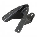Wflnhb E5tz5775d Rear Leaf Spring Forward Shackle Bracket Hanger Driver Or Passenger Side Replacement For 1983-1997 Ford F250