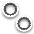 Earls 178006erl Stat-o-seal 3 8 O-ring Pack Of 2 
