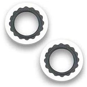 Pack of 2 Earls 178006ERL Stat-O-Seal 3/8 O-Ring, 