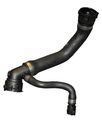 Chr0006p Radiator Hose With Quick Connectors And O Rings Black Rubber Vehicle Specific Cooling System 