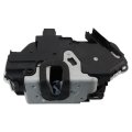 Door Lock Actuator Ford Police Interceptor Sedan 2013 To 2019 Rear Driver Side With Latch Replacement For Dg1z5426413a And 
