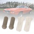 Sun Visor Tip Bushing Kit 2 Set Car Accessories Replacement For 1967-1969 Camaro