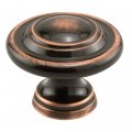 Prime-line N 7385 Bi-fold Door Knob A Wide Base And Large Diameter For Easy Gripping Replace Old Or Unsightly Knobs 1-11 16a 