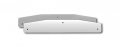 Roadworks Stainless Steel Universal 24a Wide Mud Flap Weights 10422 
