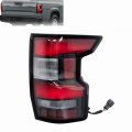 1 Pcs Right Side Taillight Replacement For Frontier 2022 2023 2024 265509bu1a 